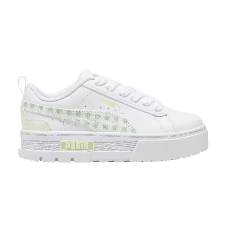Кроссовки Puma Mayze Little Kid, белый
Кроссовки Puma Mayze Little Kid, белый