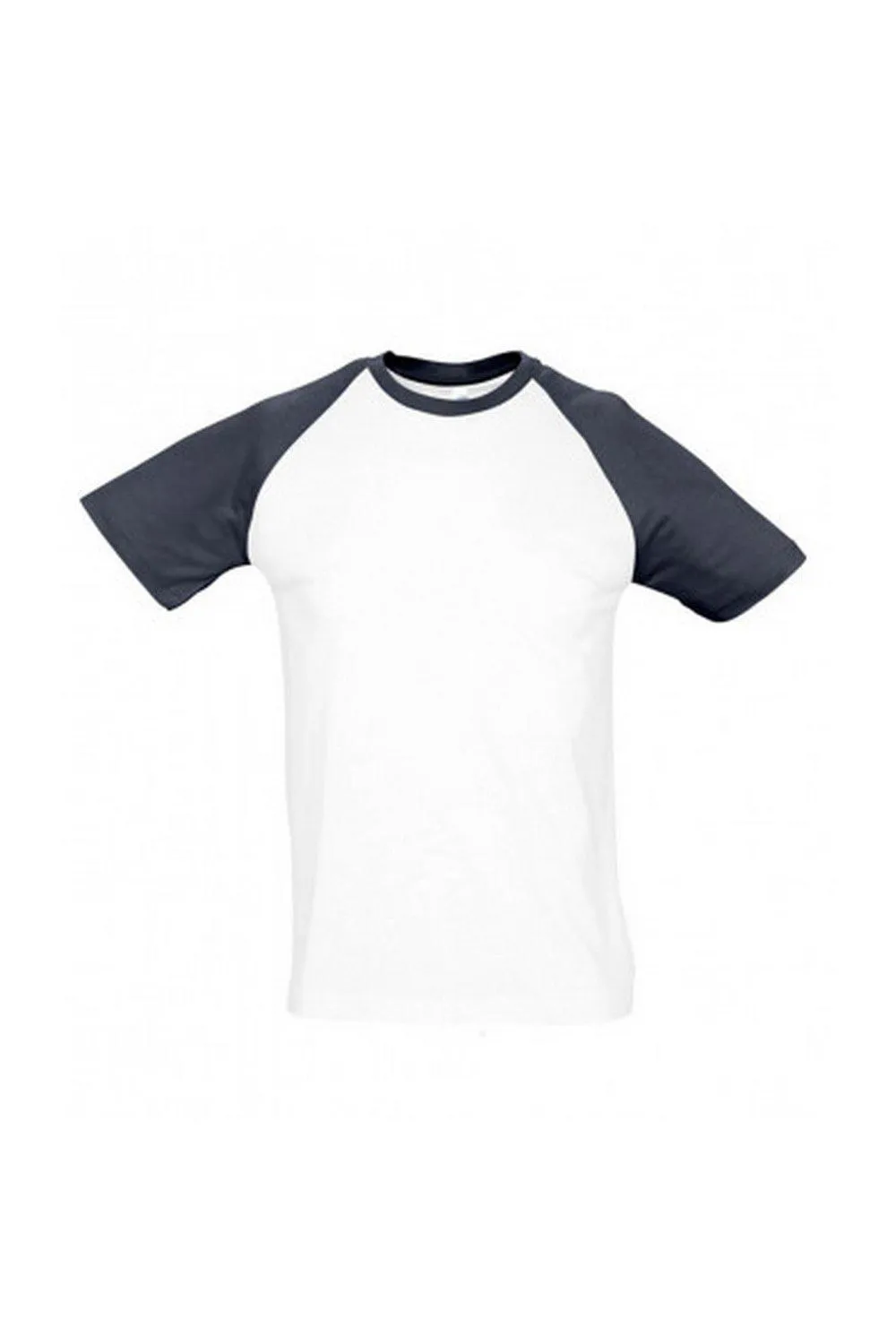 Футболка с короткими рукавами и контрастным принтом SOL'S, белый
Футболка с короткими рукавами и контрастным принтом SOL'S, белый