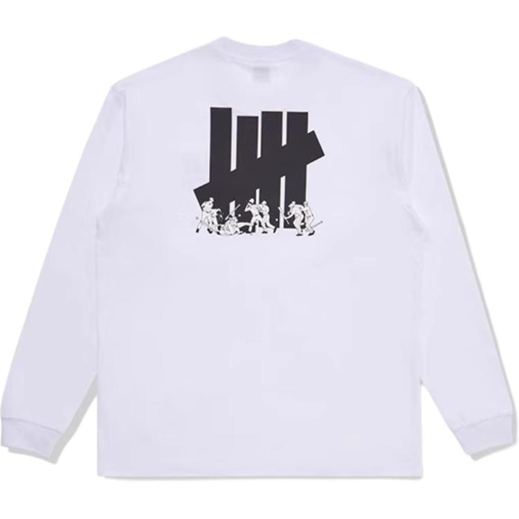 Футболки Holiday Unisex UNDEFEATED, белый
Футболки Holiday Unisex UNDEFEATED, белый