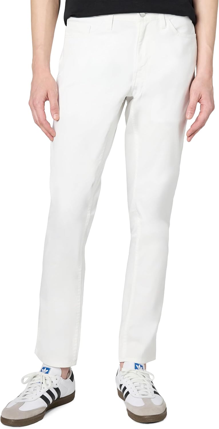 Michael Kors мужские брюки Parker 5 Pocket Stretch, White
Michael Kors мужские брюки Parker 5 Pocket Stretch, White