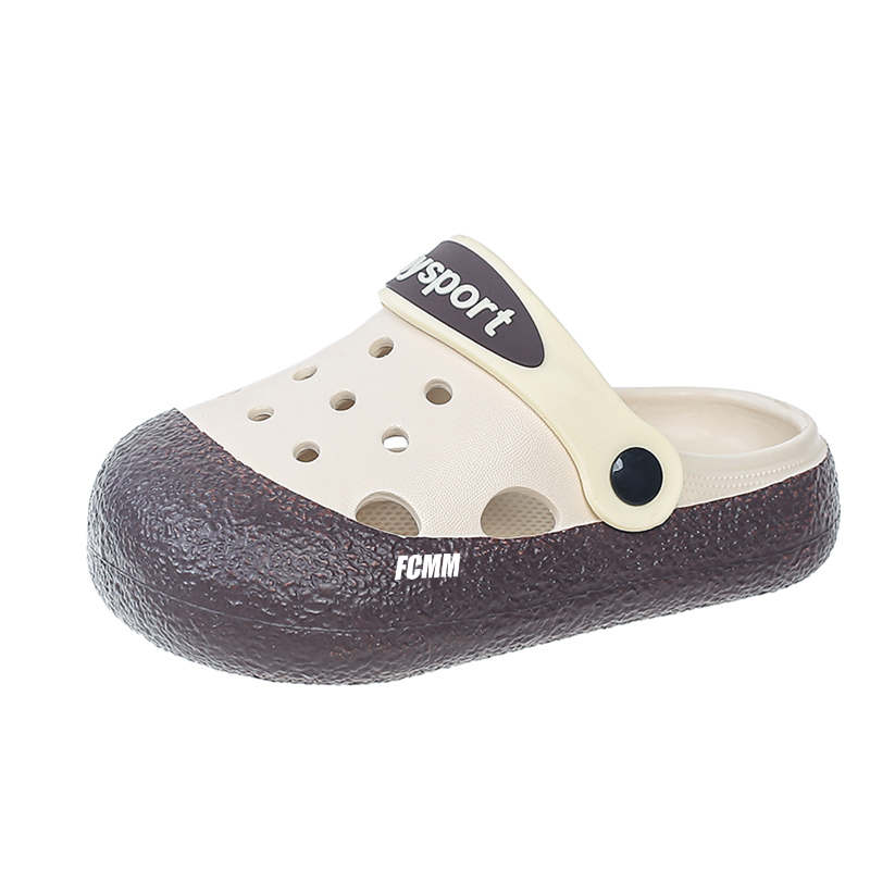 Детские сандалии FCMM, белый/коричневый
Детские сандалии FCMM, белый/коричневый