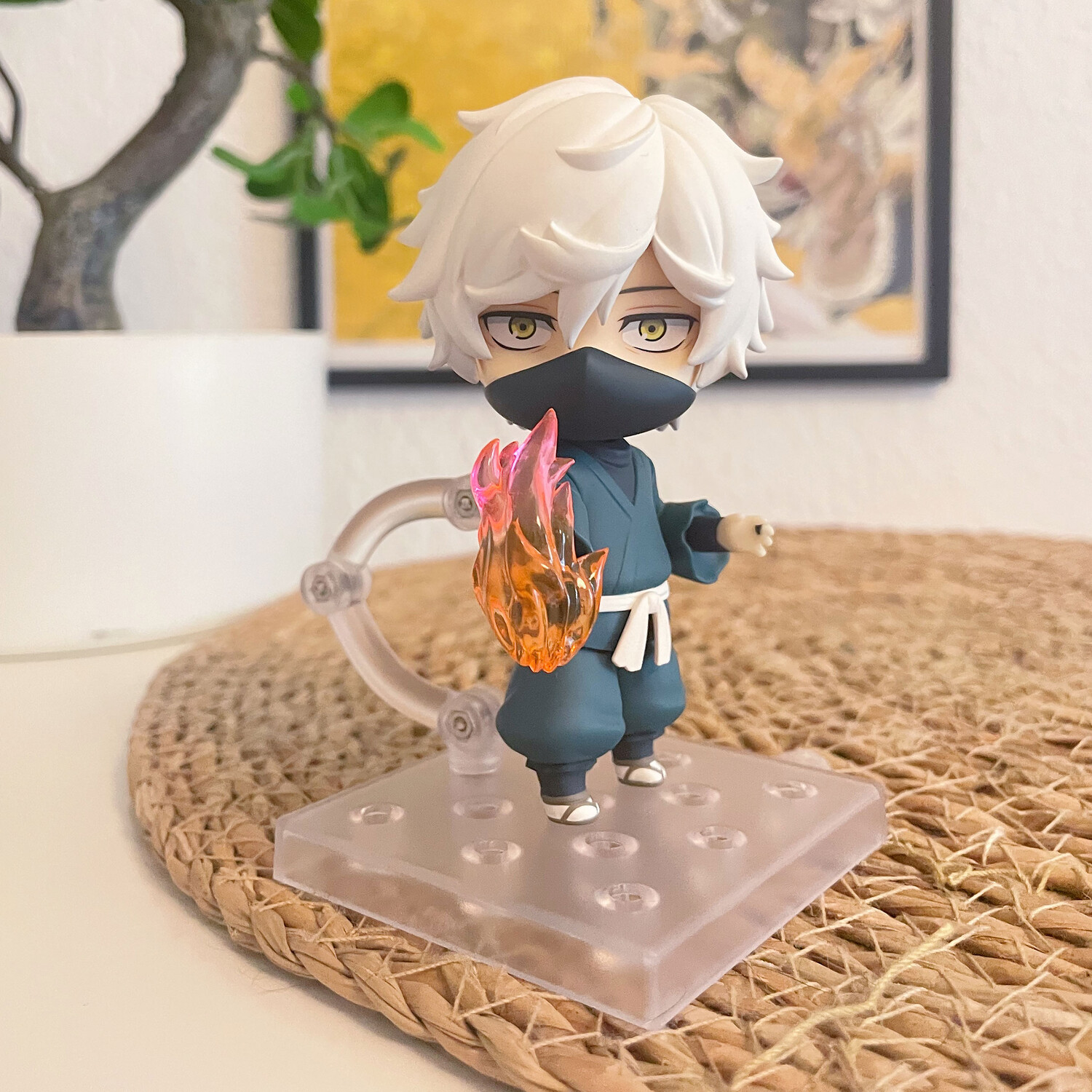 Адский рай - фигурка Габимару Нендороид
Адский рай - фигурка Габимару Нендороид