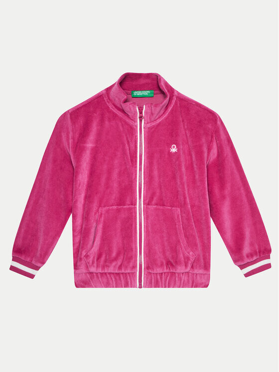 Толстовка обычного кроя United Colors Of Benetton, розовый
Толстовка обычного кроя United Colors Of Benetton, розовый