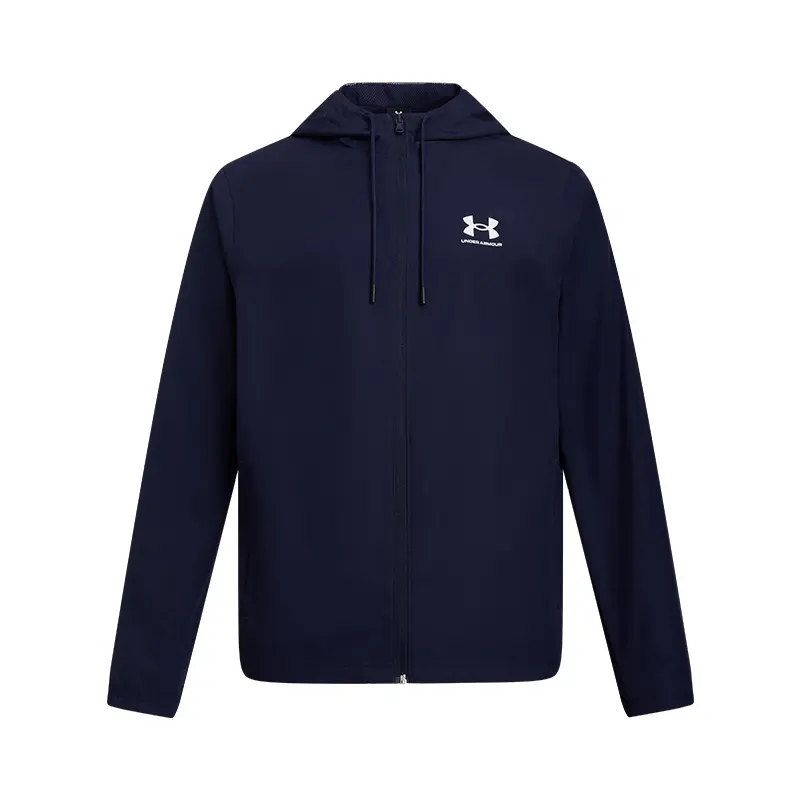 Under Armour Куртка Rival SS25 мужская navy blue 410
Under Armour Куртка Rival SS25 мужская navy blue 410