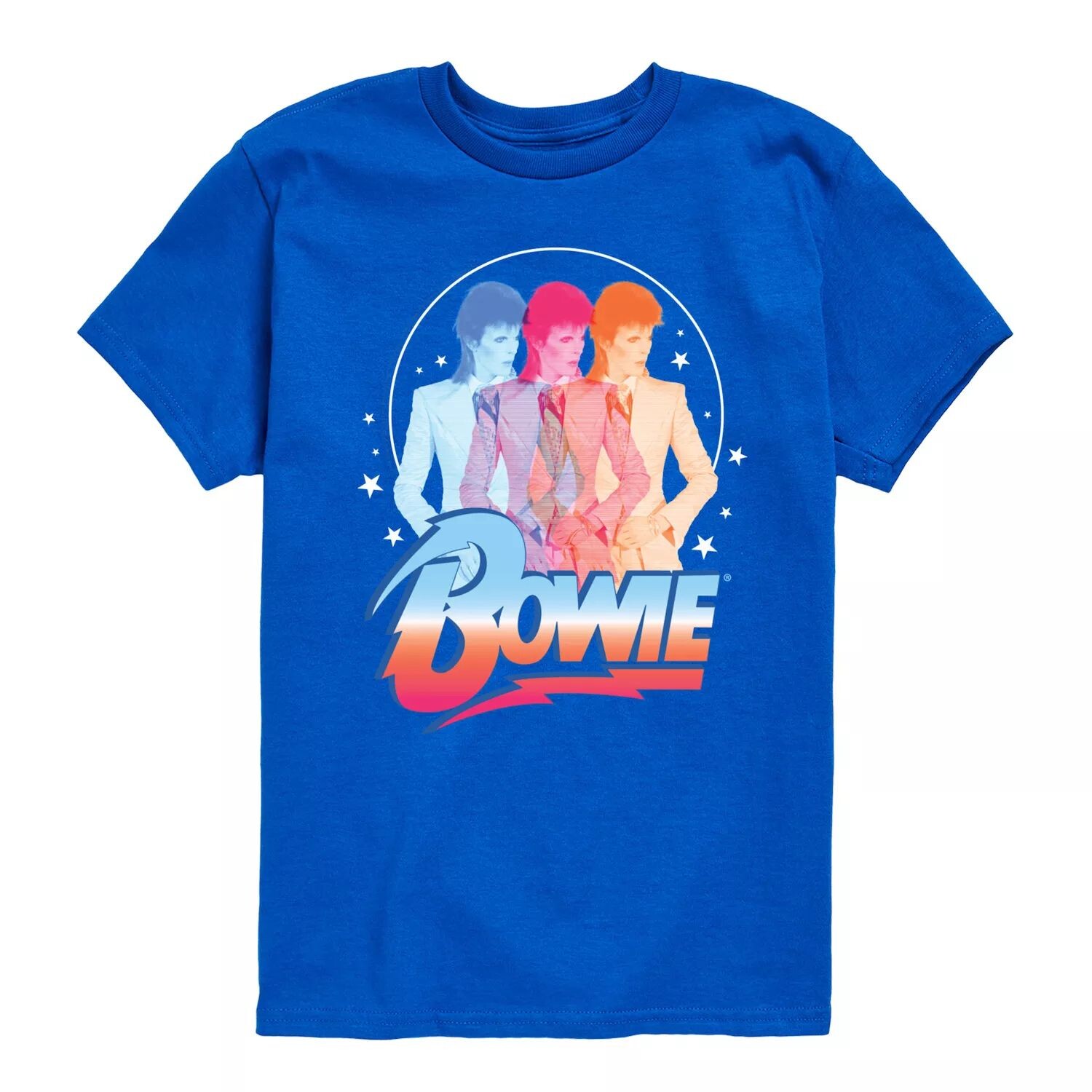 Футболка с 3D-графикой Дэвида Боуи для мальчиков 8–20 лет Licensed Character
Футболка с 3D-графикой Дэвида Боуи для мальчиков 8–20 лет Licensed Character
