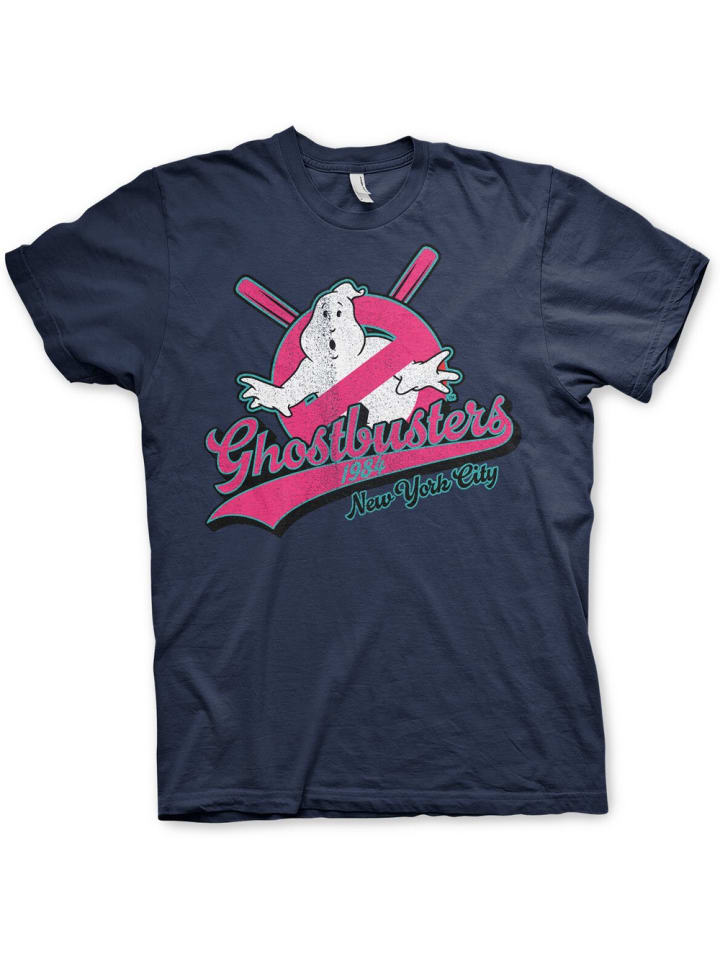 Футболка синего цвета Ghostbusters, Синий, Футболка синего цвета Ghostbusters
Футболка синего цвета Ghostbusters, Синий, Футболка синего цвета Ghostbusters