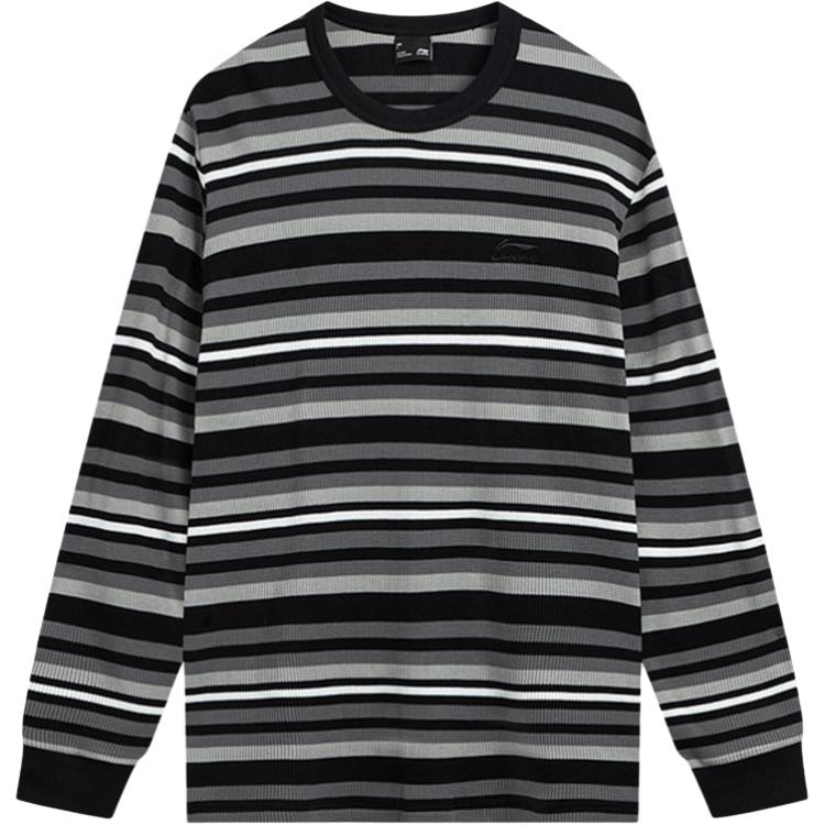LINING Футболка мужская black white stripes, Белый, LINING Футболка мужская black white stripes
LINING Футболка мужская black white stripes, Белый, LINING Футболка мужская black white stripes