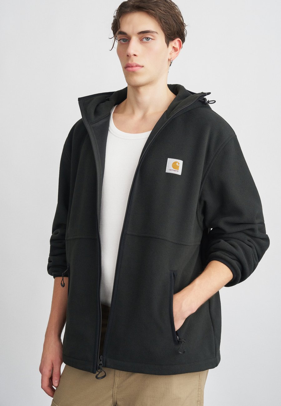 Флисовая куртка Carhartt WIP BLEVIN LINER, Black
Флисовая куртка Carhartt WIP BLEVIN LINER, Black
