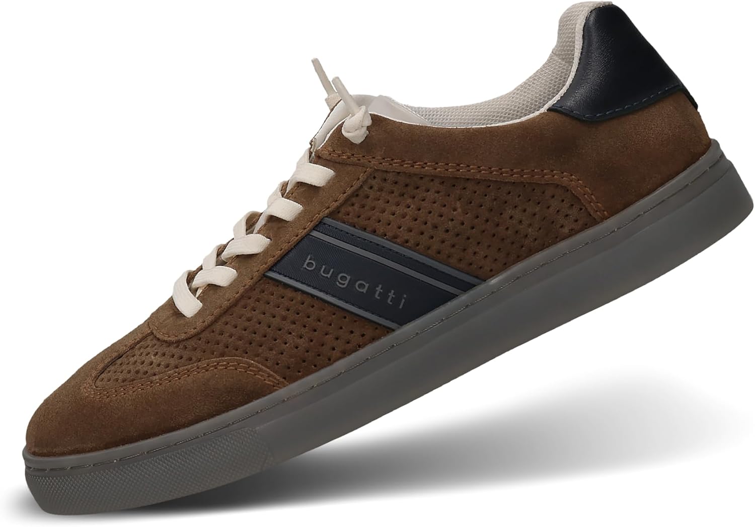 Мужские кроссовки Bugatti 321-as202 на шнуровке, коричневый
Мужские кроссовки Bugatti 321-as202 на шнуровке, коричневый