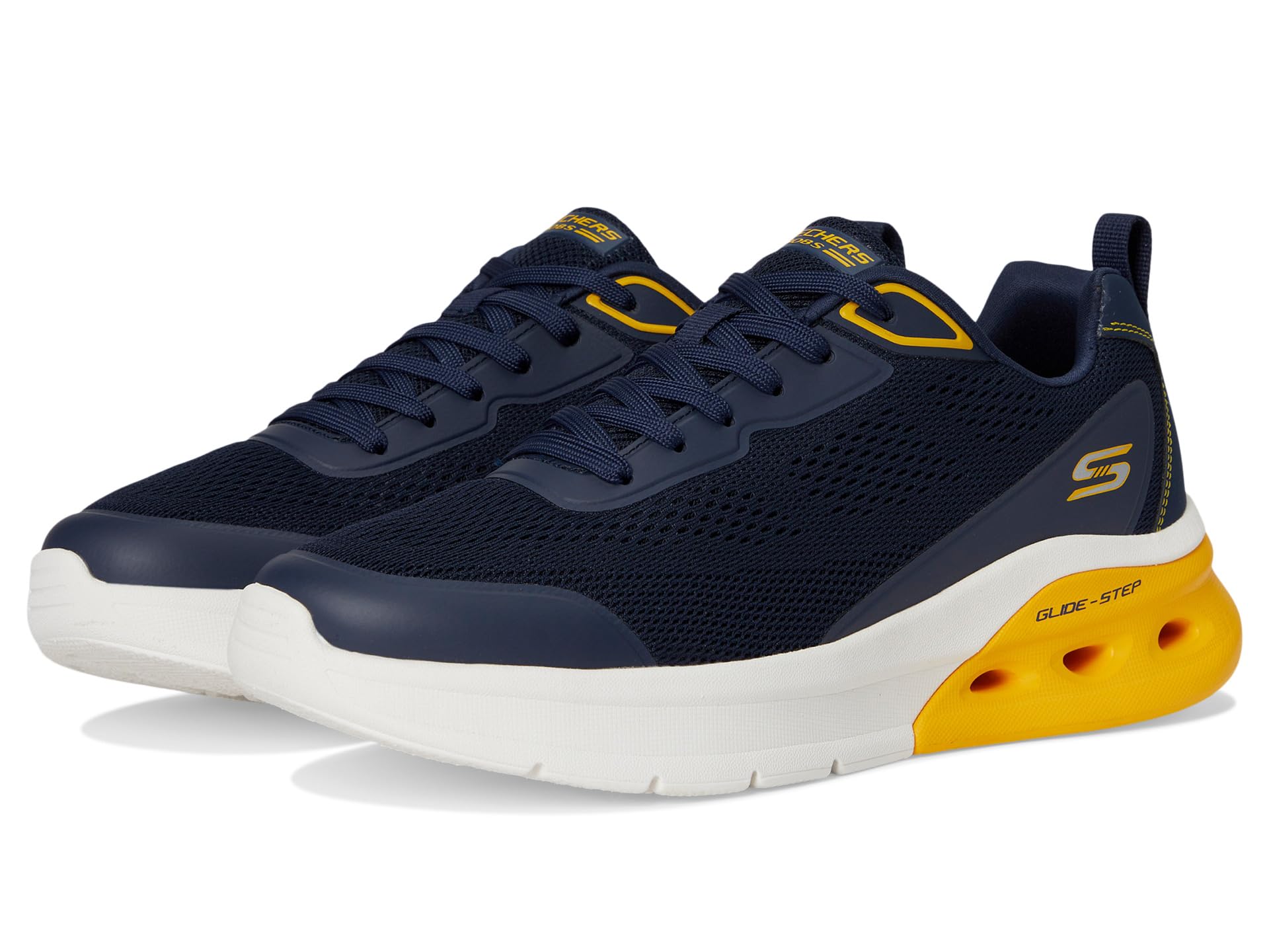 Кроссовки BOBS from SKECHERS Bobs Glide Step Arc Waves 2.0 - Class Rank, темно-синий
Кроссовки BOBS from SKECHERS Bobs Glide Step Arc Waves 2.0 - Class Rank, темно-синий