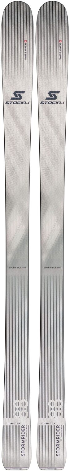 Новые лыжи Stockli Stormrider 88 166 см, 2025 год выпуска
Новые лыжи Stockli Stormrider 88 166 см, 2025 год выпуска