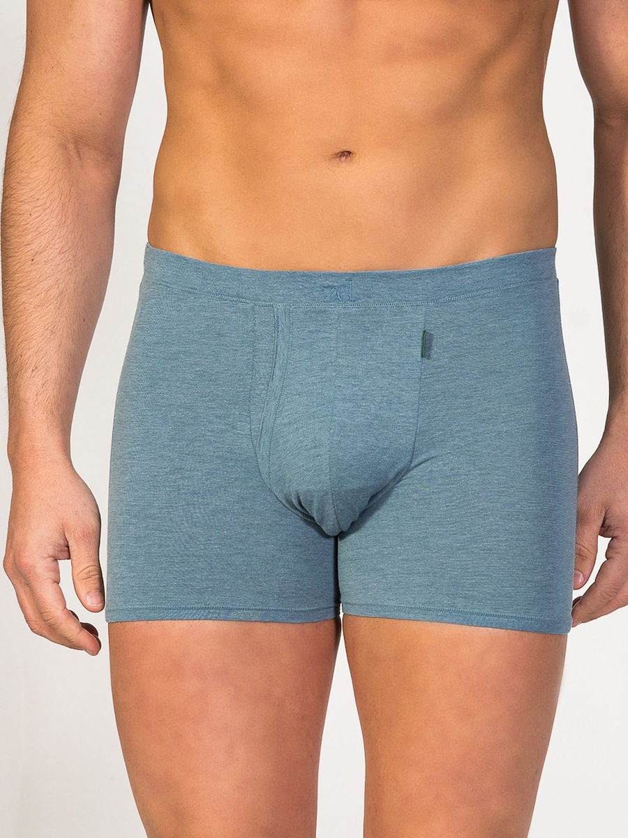 Боксеры zd ZERO DEFECTS Heracles Soya Fly Front Boxer, Blue Denim
Боксеры zd ZERO DEFECTS Heracles Soya Fly Front Boxer, Blue Denim