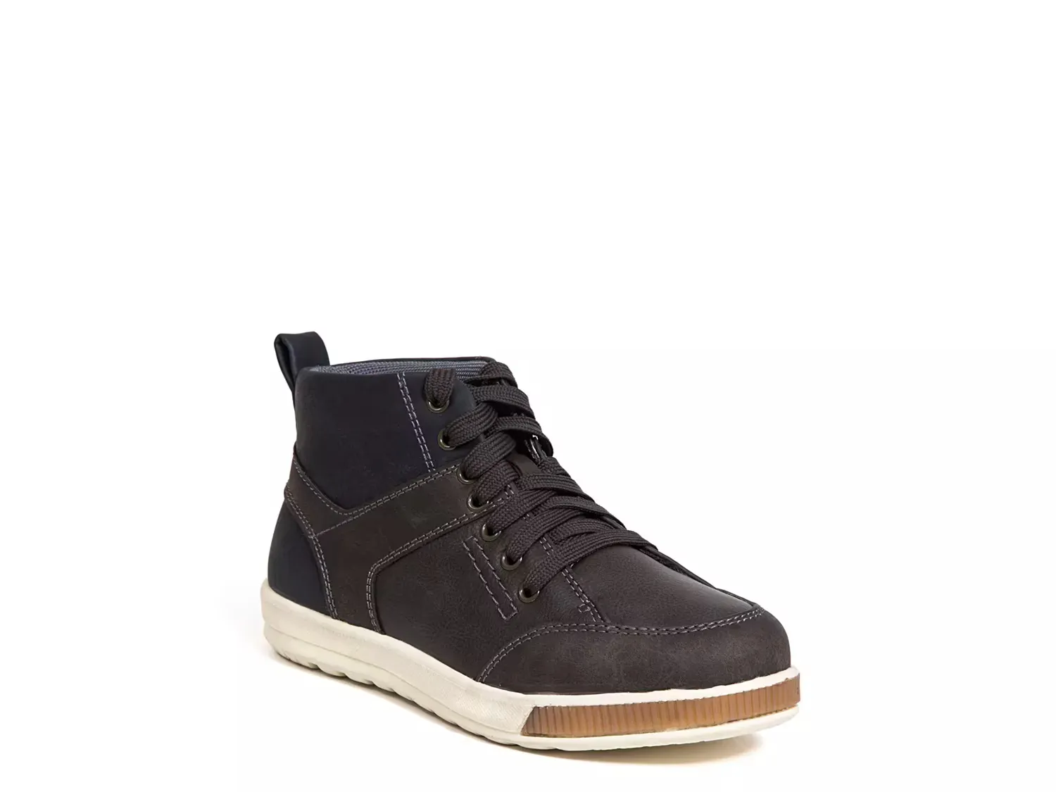Высокие кроссовки - детские Deer Stags, Grey/Navy
Высокие кроссовки - детские Deer Stags, Grey/Navy