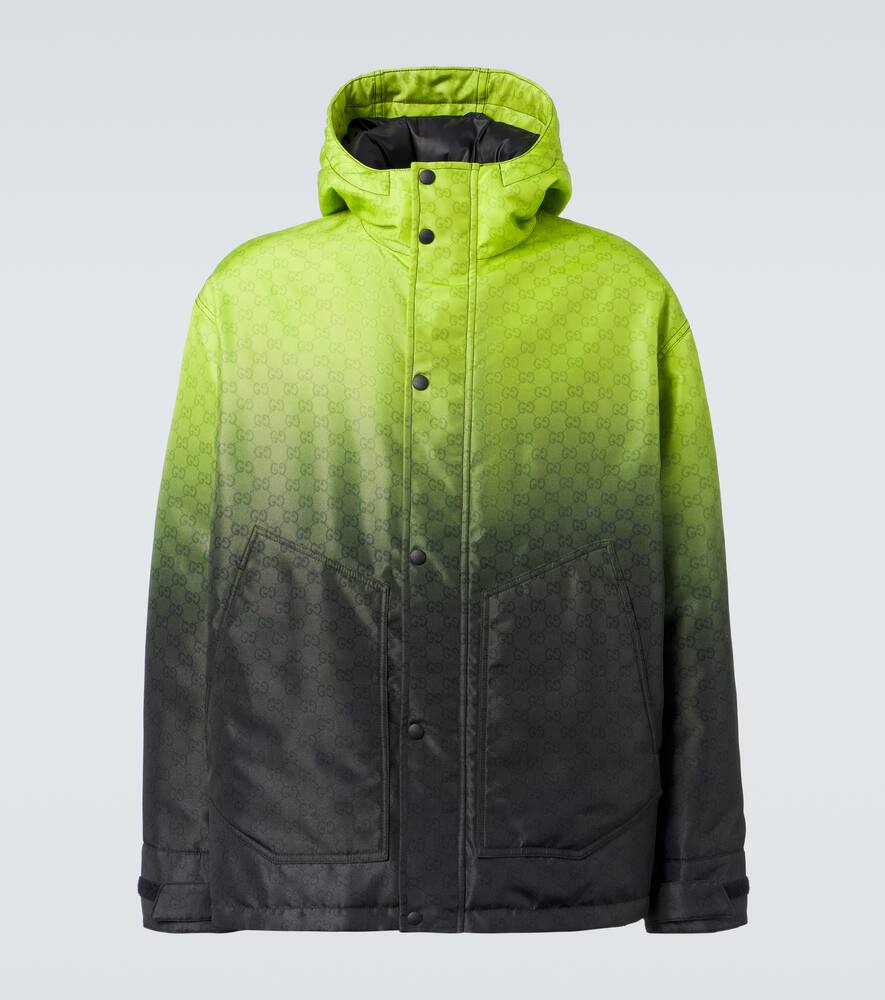 GG принт куртка Gucci, DK Grey/Lime Green/M
GG принт куртка Gucci, DK Grey/Lime Green/M