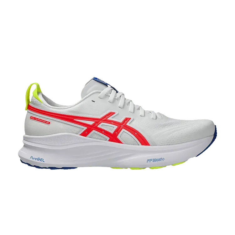 Кроссовки ASICS Gel Kayano 32 'Track Club Pack - Flash Coral', белый
Кроссовки ASICS Gel Kayano 32 'Track Club Pack - Flash Coral', белый