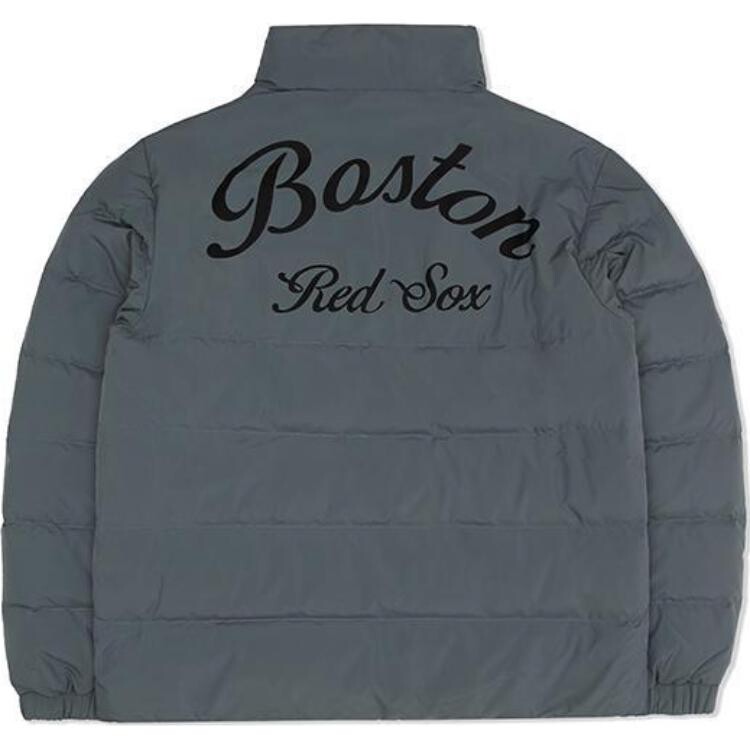 Пуховик унисекс серый Mlb
Пуховик унисекс серый Mlb