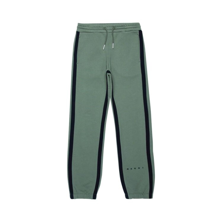 Спортивные брюки Marni Kids Sweatpants, цвет Green/Black
Спортивные брюки Marni Kids Sweatpants, цвет Green/Black