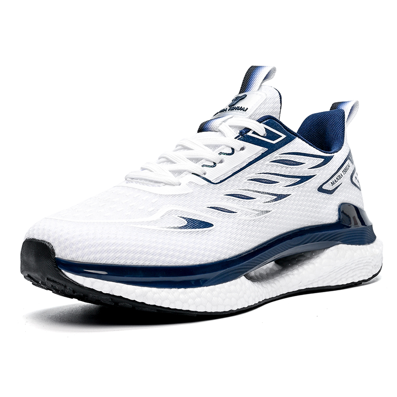 Детские кроссовки для бега TONYBEAR, белый/синий
Детские кроссовки для бега TONYBEAR, белый/синий