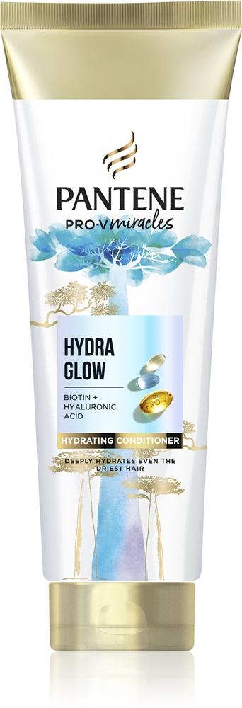Увлажняющий кондиционер Pro-V Miracles Hydra Glow для сухих и поврежденных волос Pantene, 160 мл
Увлажняющий кондиционер Pro-V Miracles Hydra Glow для сухих и поврежденных волос Pantene, 160 мл