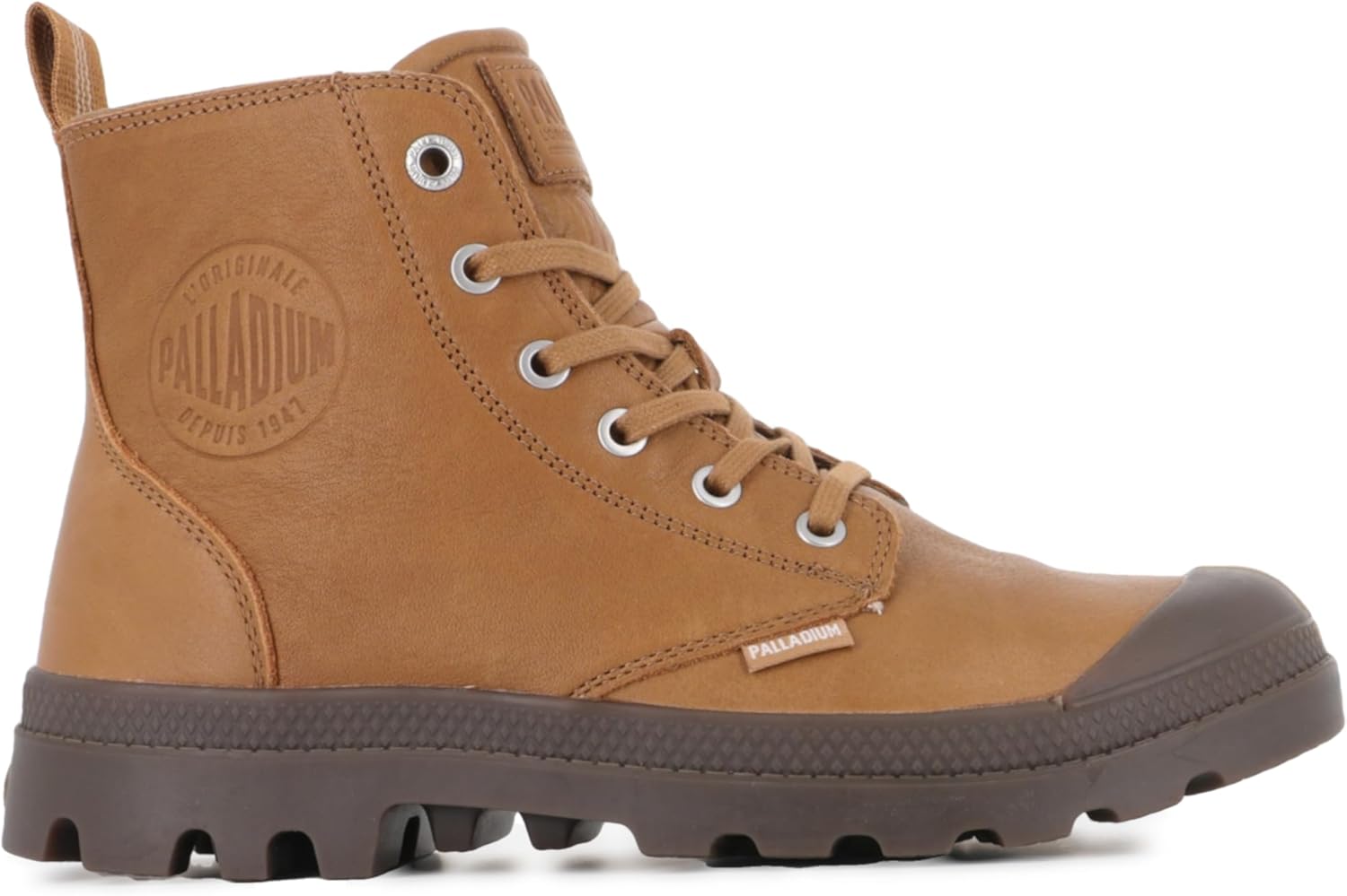 Мужские боевые ботинки Palladium, Beige
Мужские боевые ботинки Palladium, Beige