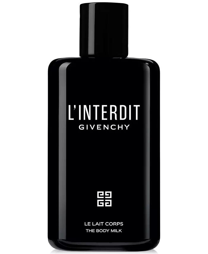 Молочко для тела L'Interdit, 6,7 унций Givenchy
Молочко для тела L'Interdit, 6,7 унций Givenchy
