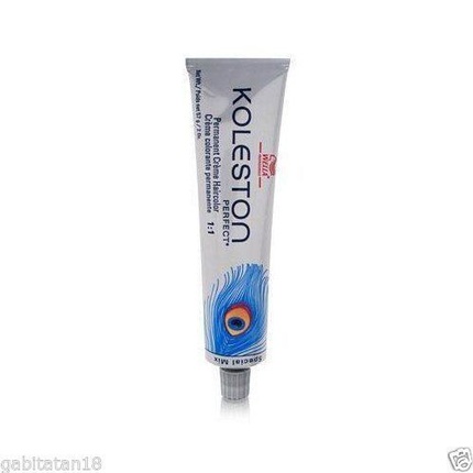 Краска для волос Koleston Perfect Special Mix Shades 60ml Tube
Краска для волос Koleston Perfect Special Mix Shades 60ml Tube