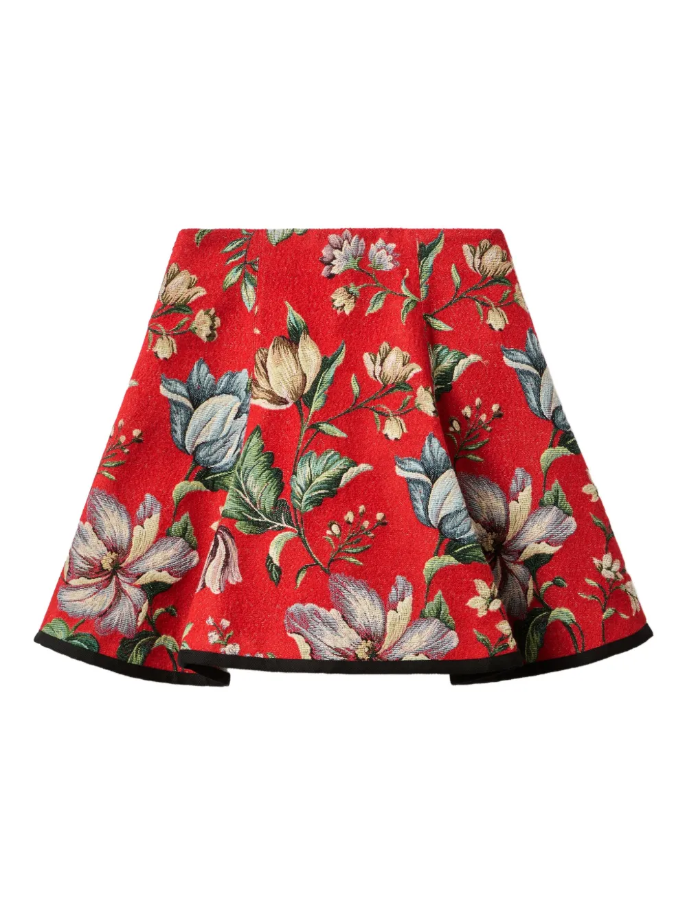 Жаккардовая юбка Dolce Vida с цветочным узором La DoubleJ, красный
Жаккардовая юбка Dolce Vida с цветочным узором La DoubleJ, красный