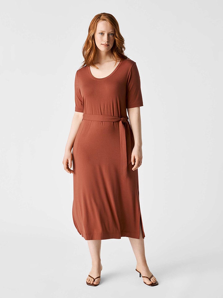 Платье до колена Les Lunes, оранжевый
Платье до колена Les Lunes, оранжевый