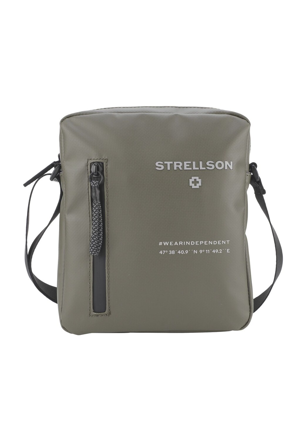 Сумка через плечо Marcus, эмблема, отделение на молнии, мужская strellson, хаки
Сумка через плечо Marcus, эмблема, отделение на молнии, мужская strellson, хаки