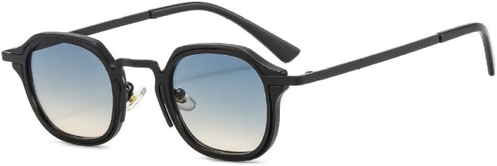 Солнцезащитные очки в стиле ретро-панк для мужчин и женщин с защитой от УФ-излучения UV400, маленькие солнцезащитные очки для мужчин и женщин, винтажные очки для вождения generic, 6
Солнцезащитные очки в стиле ретро-панк для мужчин и женщин с защитой от УФ-излучения UV400, маленькие солнцезащитные очки для мужчин и женщин, винтажные очки для вождения generic, 6