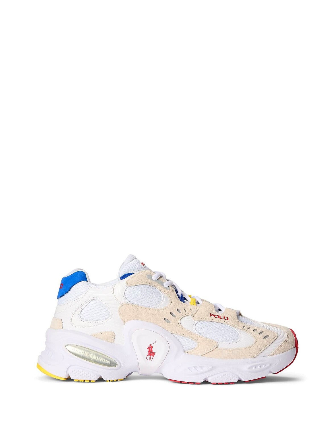 Кроссовки Polo Ralph Lauren, белый
Кроссовки Polo Ralph Lauren, белый