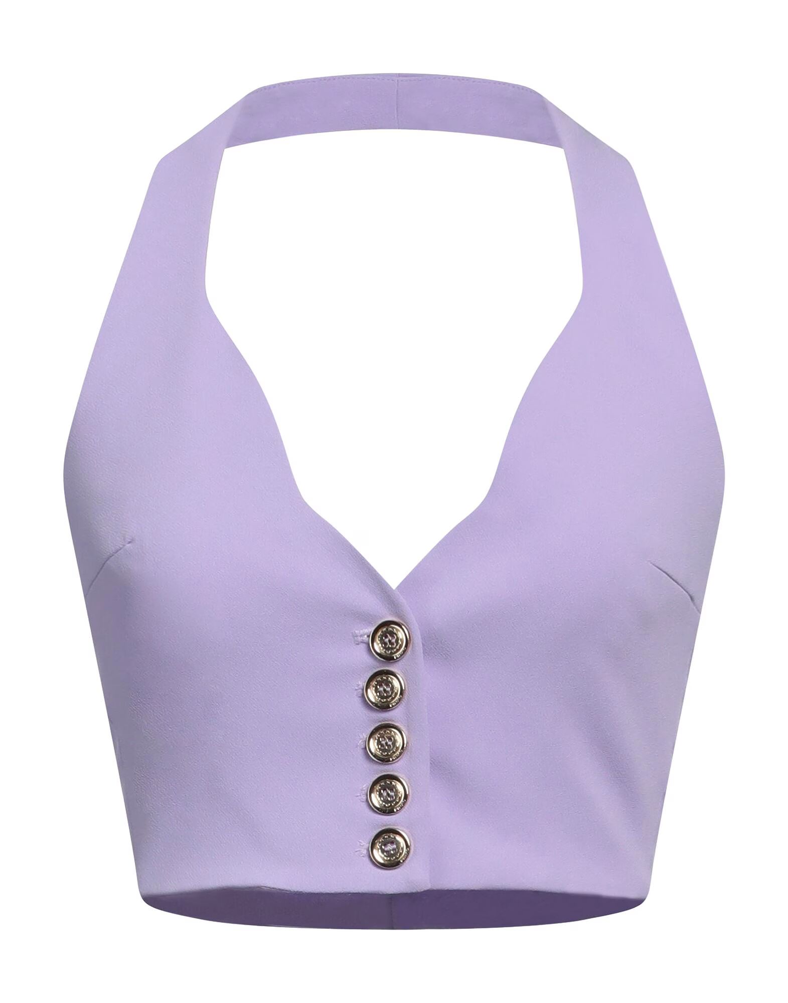 Кроп-топ Pinko, сиреневый
Кроп-топ Pinko, сиреневый