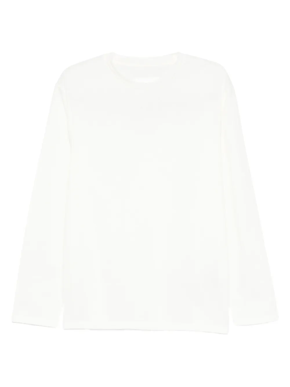 Хлопковая футболка с длинными рукавами JIL SANDER, белый
Хлопковая футболка с длинными рукавами JIL SANDER, белый