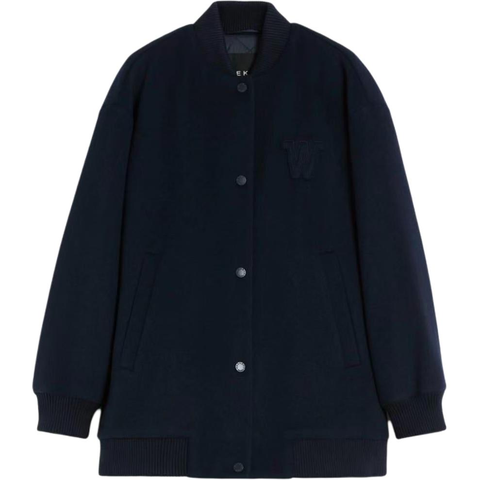 Бейсбольная куртка женская WEEKEND MaxMara, синий
Бейсбольная куртка женская WEEKEND MaxMara, синий