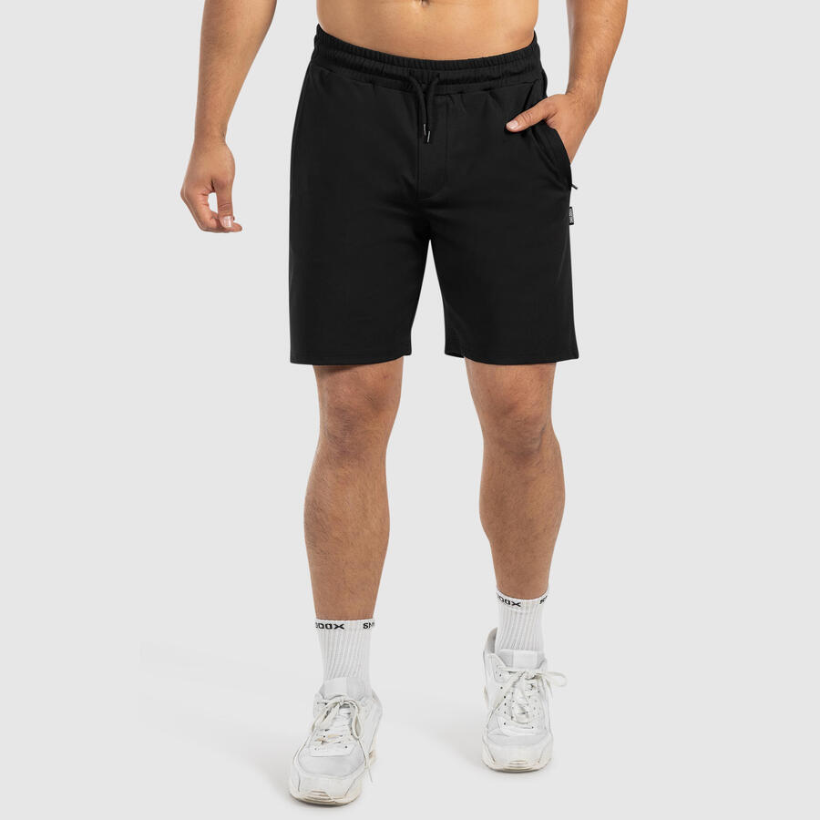 SMILODOX Мужские шорты Zeyn Black
SMILODOX Мужские шорты Zeyn Black