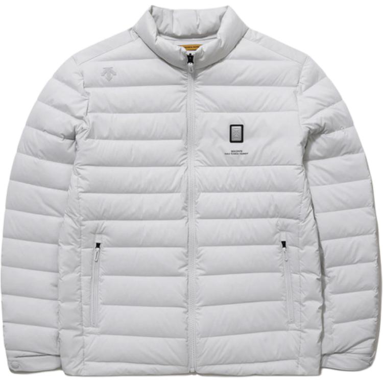 Мужская пуховая куртка DESCENTE, серый
Мужская пуховая куртка DESCENTE, серый