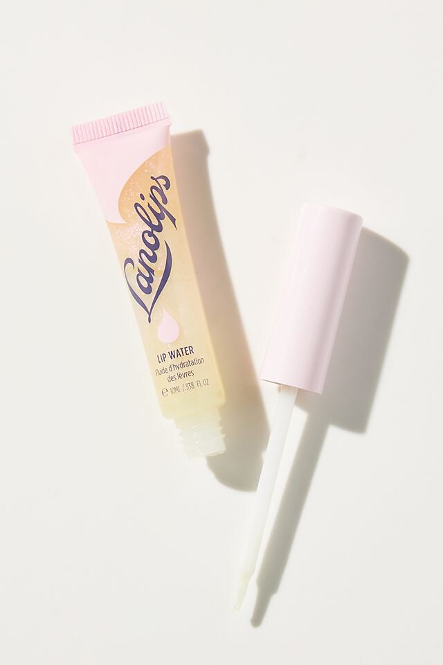 Голографическая вода для губ Lanolips, цвет peppermint
Голографическая вода для губ Lanolips, цвет peppermint