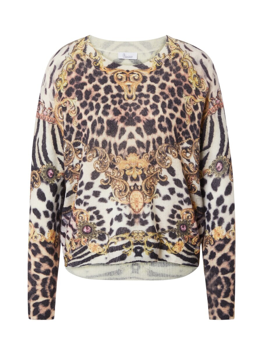 Тонкий вязаный свитер PRINCESS GOES HOLLYWOOD Sweater, цвет pueblo/cappuccino/dark brown
Тонкий вязаный свитер PRINCESS GOES HOLLYWOOD Sweater, цвет pueblo/cappuccino/dark brown