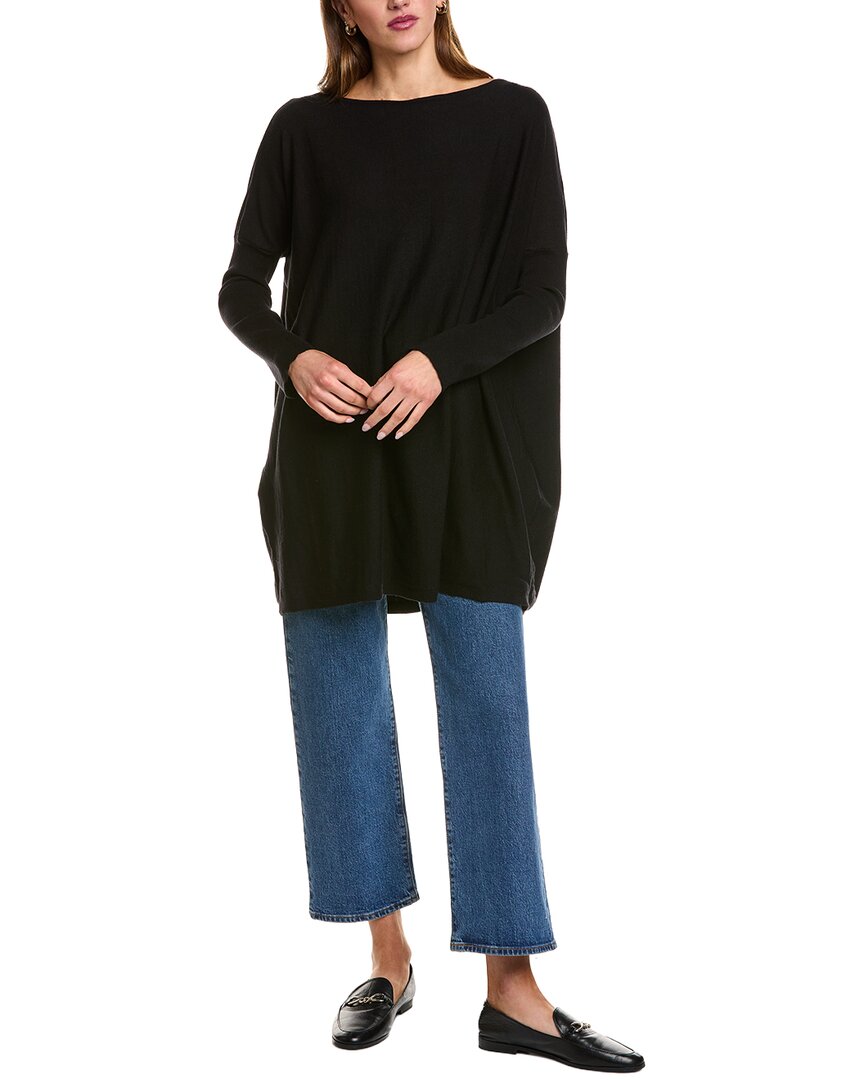 Свитер с круглым вырезом JAK Jak, черный
Свитер с круглым вырезом JAK Jak, черный