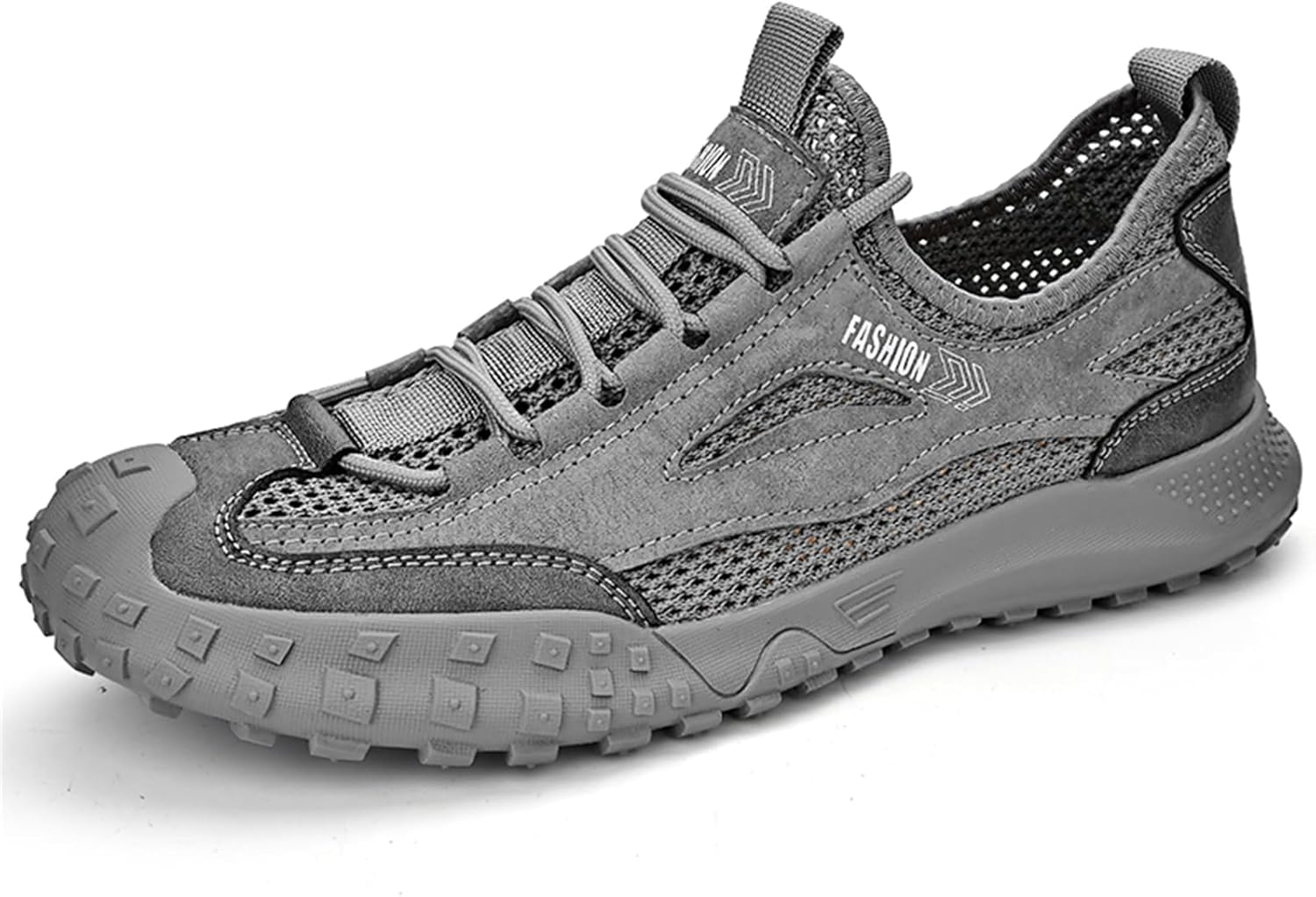 Мужские легкие дышащие кроссовки без шнурков, противоскользящие, для повседневной носки и походов, модные кроссовки для мужчин Abborora, серый
Мужские легкие дышащие кроссовки без шнурков, противоскользящие, для повседневной носки и походов, модные кроссовки для мужчин Abborora, серый