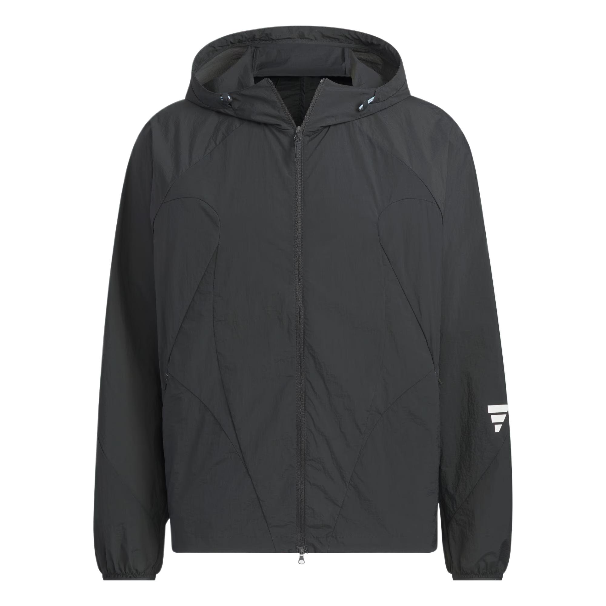 Adidas ФУТУРИСТИЧЕСКАЯ ТКАНАЯ КУРТКА, Carbon Black
Adidas ФУТУРИСТИЧЕСКАЯ ТКАНАЯ КУРТКА, Carbon Black