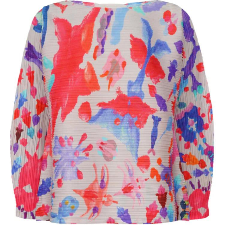 PLEATS PLEASE ISSEY MIYAKE Футболка женская розовая, Розовый, PLEATS PLEASE ISSEY MIYAKE Футболка женская розовая
PLEATS PLEASE ISSEY MIYAKE Футболка женская розовая, Розовый, PLEATS PLEASE ISSEY MIYAKE Футболка женская розовая