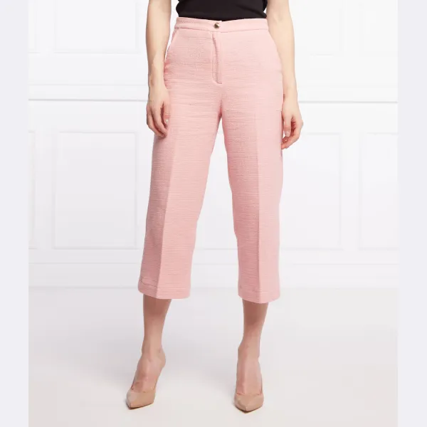 Брюки-Клеш середина рассмеялась Liu Jo, розовый
Брюки-Клеш середина рассмеялась Liu Jo, розовый
