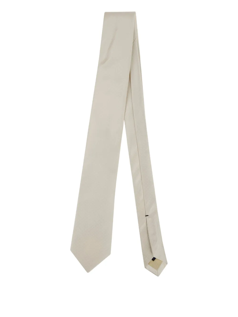 Шелковый галстук Errico Formicola, нейтральный
Шелковый галстук Errico Formicola, нейтральный