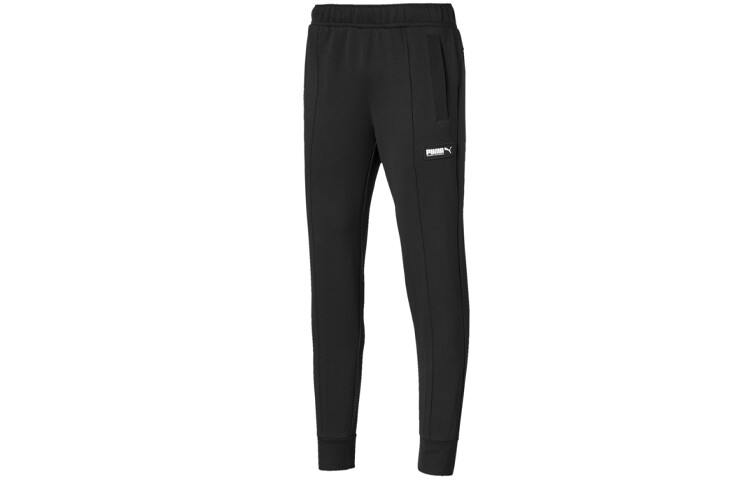 Мужские повседневные брюки Puma, цвет Black
Мужские повседневные брюки Puma, цвет Black