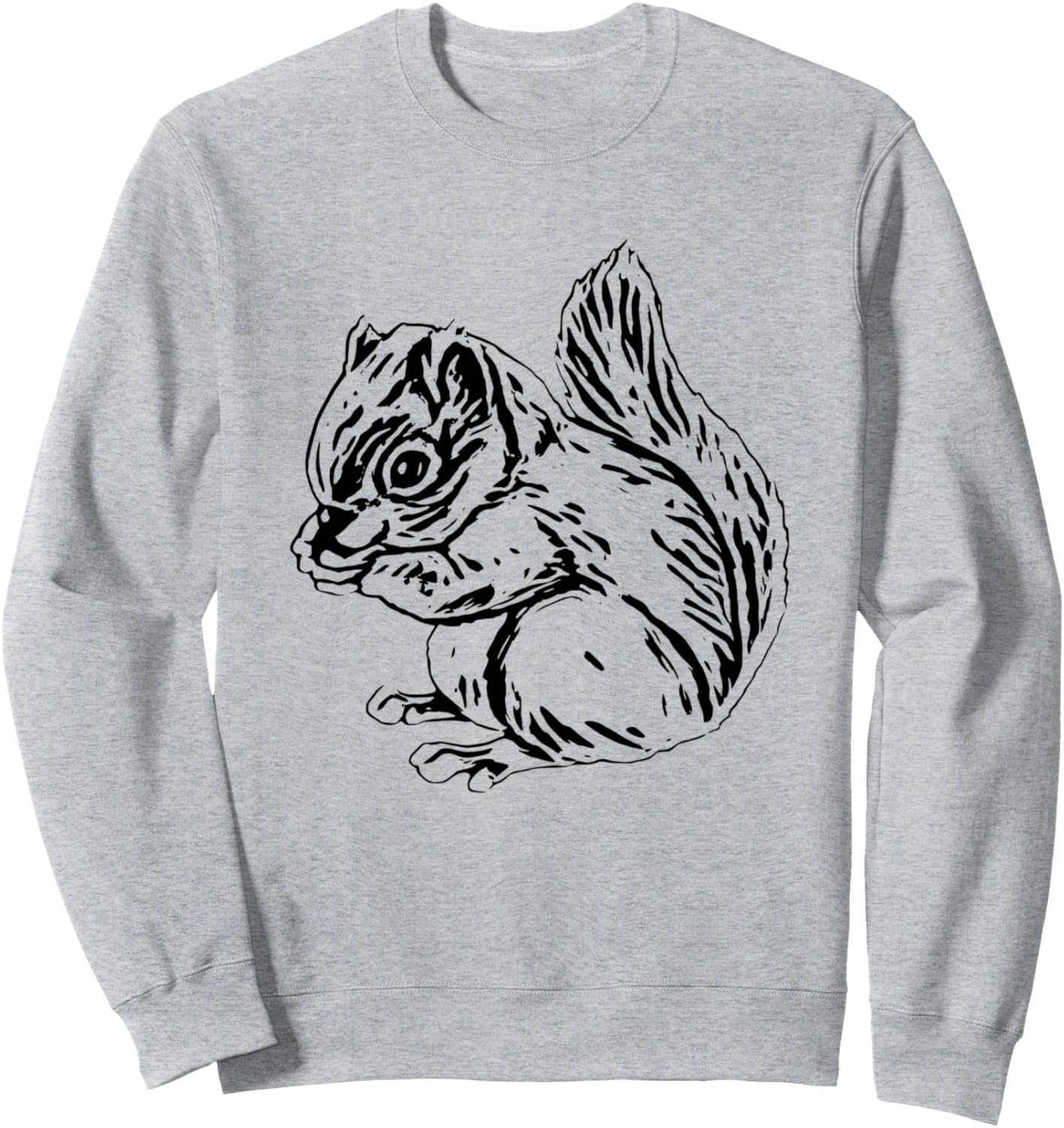 Толстовка с красочным дизайном и изображением бурундука и белки, грызуна и других животных Squirrel - Chipmunk Gift Christmas Birthday, серый
Толстовка с красочным дизайном и изображением бурундука и белки, грызуна и других животных Squirrel - Chipmunk Gift Christmas Birthday, серый