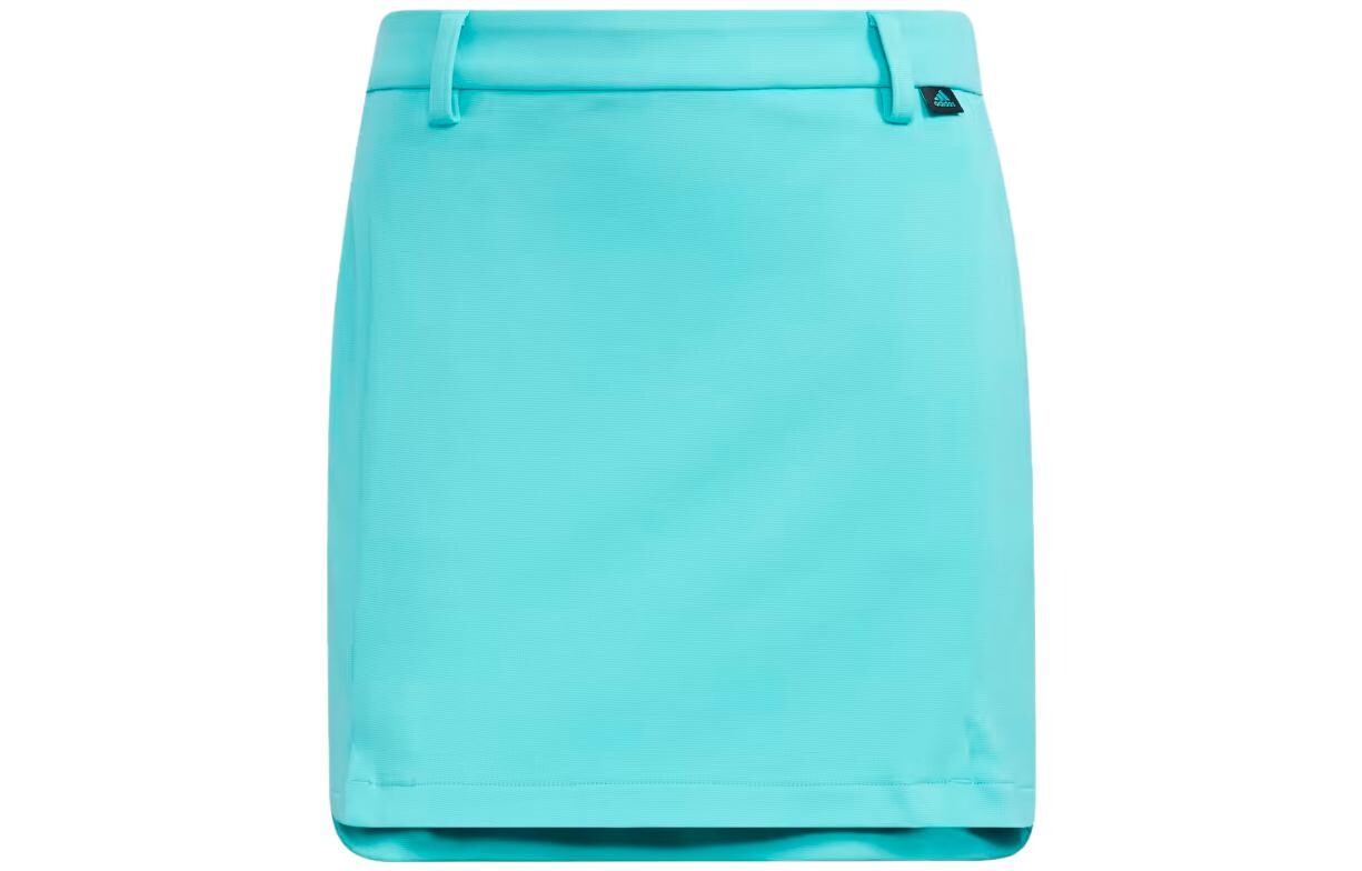Юбка повседневная женская полумятно-зеленая Adidas
Юбка повседневная женская полумятно-зеленая Adidas