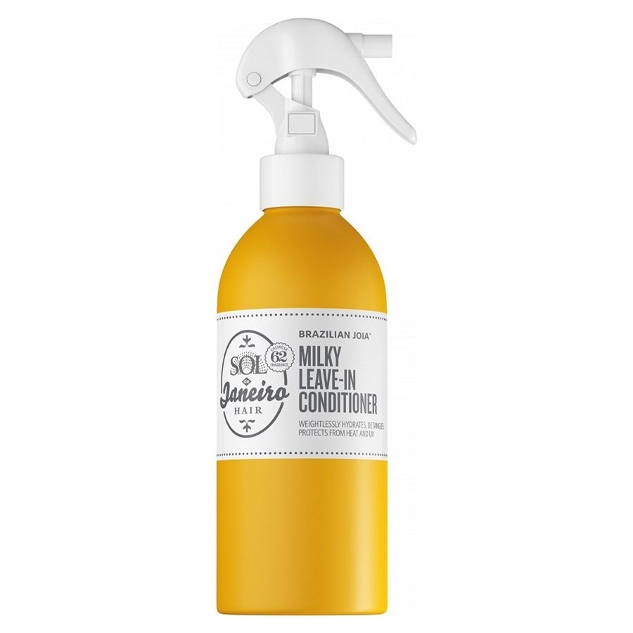 Кондиционер для волос Sol de Janeiro Milky Leave-In Conditioner, Brazilian Joia 210 ml
Кондиционер для волос Sol de Janeiro Milky Leave-In Conditioner, Brazilian Joia 210 ml