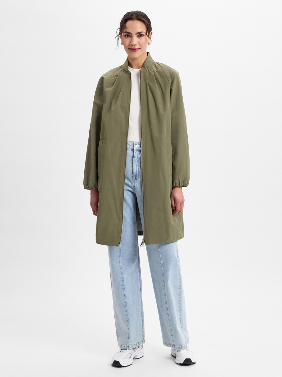 Пальто межсезонное Fuchs Schmitt, оливковый
Пальто межсезонное Fuchs Schmitt, оливковый