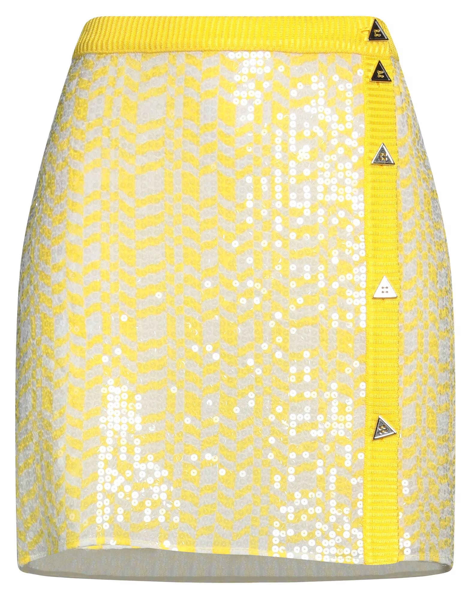 Мини-юбка Missoni, желтый
Мини-юбка Missoni, желтый